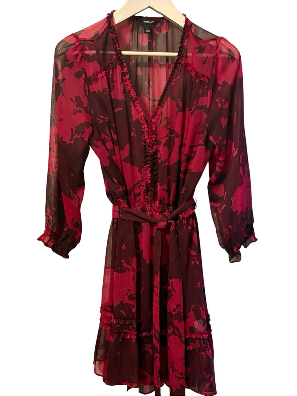 Simply Vera Wang Dress - Picture 3 of 11